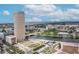 Beautiful downtown views of Tampa from private balcony at 777 N Ashley Dr # 2608, Tampa, FL 33602