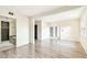 Spacious main bedroom with modern decor, walk-in shower, and plenty of natural light at 8528 Iris Ave, Seminole, FL 33777