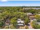 Charming neighborhood with tree-lined streets, showcasing a lovely home with a well-maintained garden and surroundings at 1001 E Crawford St, Tampa, FL 33604