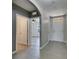 Bright entryway featuring neutral tones and an open view to living area at 10626 Park Meadowbrooke Dr, Riverview, FL 33578