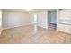 Spacious living room with tile flooring and plenty of natural light at 19200 Roseate Dr, Lutz, FL 33558