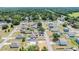 Residential neighborhood including new construction and mature trees at 27017 Mott Ave, Brooksville, FL 34602