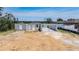 New construction home featuring concrete block walls and a spacious lot at 27017 Mott Ave, Brooksville, FL 34602
