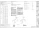 Technical construction document with detailed specifications and engineering notes at 27017 Mott Ave, Brooksville, FL 34602