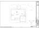 Foundation Plan blueprint showing plumbing, layout, and other important details at 27017 Mott Ave, Brooksville, FL 34602