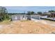 New home foundation with concrete block walls ready for framing and construction at 27017 Mott Ave, Brooksville, FL 34602