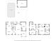 Detailed floor plan showcasing layout, room dimensions, and outdoor features like the pool and patio at 455 18Th Ne Ave, St Petersburg, FL 33704