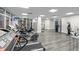 Well-equipped fitness center with modern cardio machines and weights for a complete workout at 470 3Rd S St # 602, St Petersburg, FL 33701
