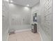 A well-lit mail room featuring tenant mailboxes and a secure package collection at 470 3Rd S St # 602, St Petersburg, FL 33701