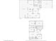 Detailed floor plan showcasing the layout of the home, including rooms and dimensions at 4915 Augusta Ave, Oldsmar, FL 34677