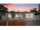 Charming single-story home with a well-maintained front yard and paver driveway, newly renovated at 5405 59Th N St, St Petersburg, FL 33709