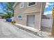 Exterior shot showing garage, driveway and utilities with a partial side view of the house at 546 26Th N Ave, St Petersburg, FL 33704