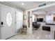 Inviting living room with ample seating, decorative touches, and an open layout, perfect for relaxation and entertaining at 945 8Th N St, St Petersburg, FL 33712