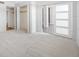 Spacious bedroom featuring an over-sized closet at 10216 Regal Dr # 208, Largo, FL 33774