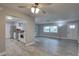 Modern kitchen with stainless steel appliances, stylish countertops, and ample cabinetry at 11188 64Th Ter, Seminole, FL 33772