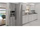 Bright kitchen with white appliances and granite countertops at 3104 Apricot St, Seffner, FL 33584