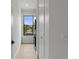Bright laundry room with modern washer and dryer, and plenty of storage at 5055 2Nd S Ave, St Petersburg, FL 33707