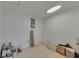 Unfinished basement for storage or to be finished at 825 Seabreeze Dr, Ruskin, FL 33570