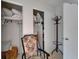 Bedroom closet featuring ample space at 4215 E Bay Dr # 1005D, Clearwater, FL 33764