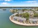 Wonderful view of waterfront community at 5260 Coquina Key Se Dr # C, St Petersburg, FL 33705