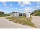 Gated and fenced space with boat storage area provides security and organization at 5401 3Rd N Ave, St Petersburg, FL 33710