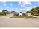 Charming home with solar panels features a spacious driveway and separate area for boat storage at 5401 3Rd N Ave, St Petersburg, FL 33710