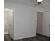 Bedroom with a bathroom and closet at 7927 Kosi Palm Pl # 201, Tampa, FL 33615