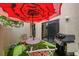 Charming patio with outdoor seating, grill, and access to the interior through a sliding glass door at 9209 Seminole Blvd # 156, Seminole, FL 33772