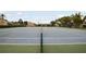 A view of community tennis courts at 9209 Seminole Blvd # 156, Seminole, FL 33772