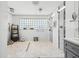 Contemporary bathroom featuring a spacious glass shower and modern fixtures at 106 Midway Is, Clearwater Beach, FL 33767