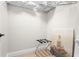 Organized closet space with wire shelving and ample storage solutions at 106 Midway Is, Clearwater Beach, FL 33767