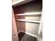 Spacious walk in closet with ample storage space at 1147 Halapa Way, Trinity, FL 34655