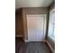 Organized closet with shelving and ample storage space at 1147 Halapa Way, Trinity, FL 34655