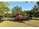 Community playground with slides and climbing structures for active outdoor fun at 1147 Halapa Way, Trinity, FL 34655