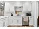 Well-appointed kitchen with sleek appliances, stylish backsplash, and ample counter space at 13263 86Th Ave, Seminole, FL 33776