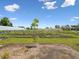 Extensive community garden featuring a greenhouse and rows of crops under a sunny sky at 17729 Nectar Flume Dr, Land O Lakes, FL 34638