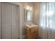 Cozy bathroom featuring a vanity and an abundance of natural light at 204 E North St, Tampa, FL 33604