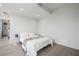 Bright bedroom has hardwood floors, recessed lighting, and easy access to the living spaces at 205 5Th N Ave # 501, St Petersburg, FL 33701