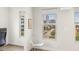 Office area with a view of the city skyline and bright natural light at 205 5Th N Ave # 501, St Petersburg, FL 33701