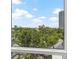 A beautiful view from the window looking out to St. Petersburg, Florida at 205 5Th N Ave # 501, St Petersburg, FL 33701