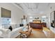 Spacious main bedroom featuring vaulted ceiling and seating area at 221 13Th Ne Ave, St Petersburg, FL 33701