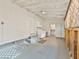 Bright laundry room with steps, storage, and washer/dryer hookups at 3305 10Th N Ave, St Petersburg, FL 33713