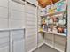 Functional storage room with shelving units for organization at 3305 10Th N Ave, St Petersburg, FL 33713