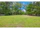 Picture of lush backyard featuring a gazebo and fire pit. Perfect for Gathering gatherings at 35031 Shale St, Webster, FL 33597