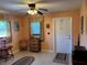 Inviting entryway with a tiled floor, a window, and a white door, offering a welcoming first impression at 3827 15Th N Ave, St Petersburg, FL 33713