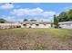 Spacious backyard with ample room for recreation and outdoor enjoyment at 4312 Las Vegas Dr, New Port Richey, FL 34653