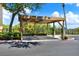 Community car wash area, providing convenient on-site vehicle maintenance at 4333 Bayside Village Dr # 110, Tampa, FL 33615