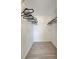 Walk-in closet featuring wire shelving and ample storage space at 5582 Baywater Dr, Tampa, FL 33615