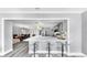 Modern kitchen with breakfast bar overlooking dining area, perfect for entertaining at 916 Sago Palm Way, Apollo Beach, FL 33572