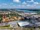 An aerial view of the complex in Seminole, Florida showcasing nearby shopping and conveniences at 10764 70Th Ave # 5302, Seminole, FL 33772